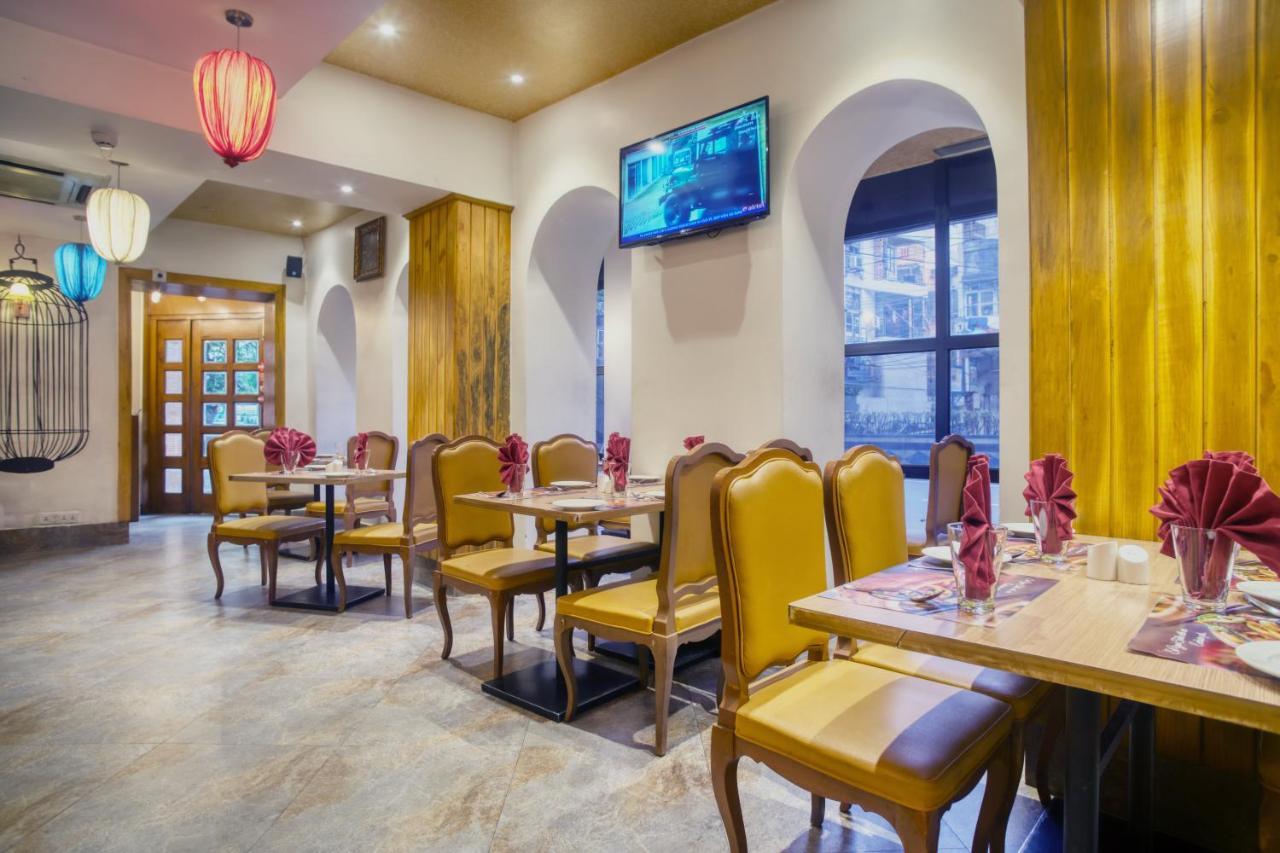 Hotel The Samilton Kolkata