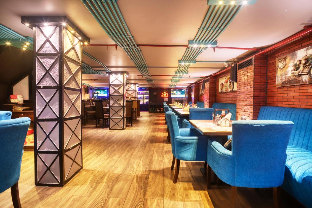The Samilton Hotel 3*
