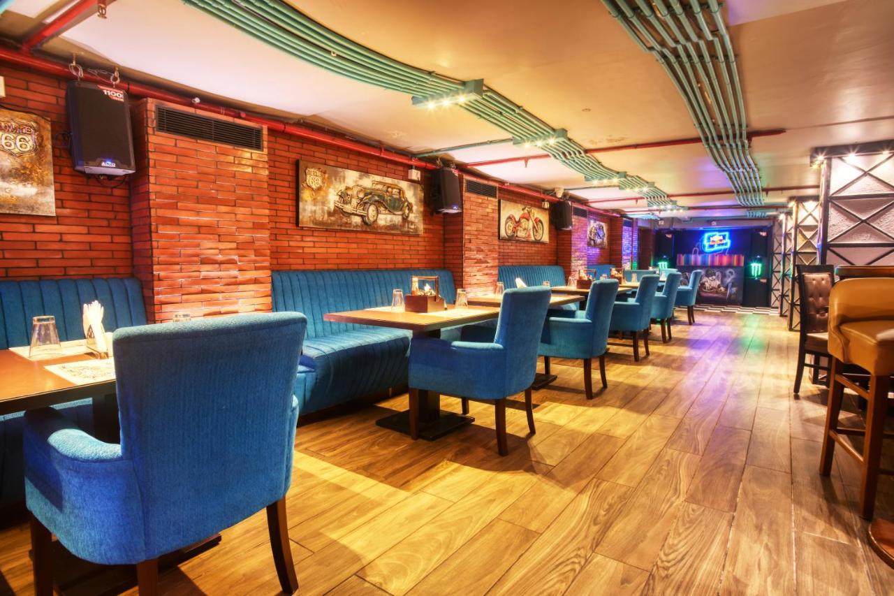 Hotel The Samilton 3*