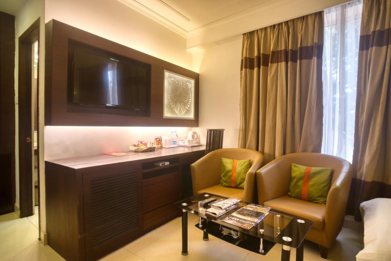 Hotel The Samilton Kolkata